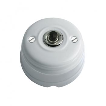 runder-vintage-lichtschalter-silber-porzellan